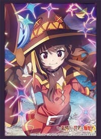 Bushiroad Sleeve Collection HG Vol.3865: KonoSuba (75-Pack) - Bushiroad Card Sleeves - Card Sleeves card