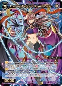 Carnival//Memoria, Doomed Queen - Reunion Diva - WIXOSS card