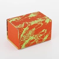 CHAINSAW Dicewinder Deck Box - ManaMoon Deck Boxes - Deck Boxes card