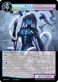 Replicant: Loki - Judgment of the Rogue Planet - Force of Will card
