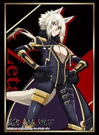 Bushiroad Sleeve Collection HG Vol.3939: The Eminence in Shadow - Zeta (75-Pack) - Bushiroad Card Sleeves - Card Sleeves card