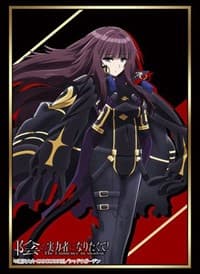 Bushiroad Sleeve Collection HG Vol.3940: The Eminence in Shadow - Eta (75-Pack) - Bushiroad Card Sleeves - Card Sleeves card