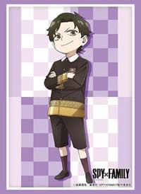 Bushiroad Sleeve Collection HG Vol.3915: Spy x Family - Damian Desmond (75 Pack) - Bushiroad Card Sleeves - Card Sleeves card