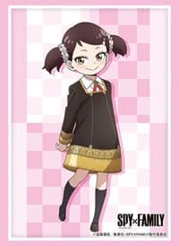 Bushiroad Sleeve Collection HG Vol.3916: Spy x Family - Becky Blackbell (75 Pack) - Bushiroad Card Sleeves - Card Sleeves card