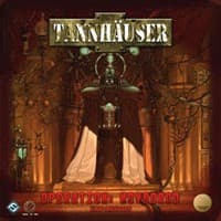 Tannhauser: Operation Novgorod Expansion - Fantasy Flight Games - Boardgames card
