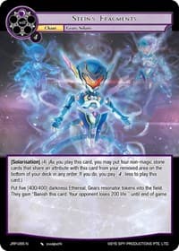 Stein's Fragments - Judgment of the Rogue Planet - Force of Will card