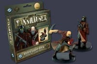 Tannhauser: Reich Troop Pack - Fantasy Flight Games - Boardgames card