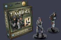 Tannhauser: Union Troop Pack - Fantasy Flight Games - Boardgames card