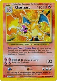 Charizard - Trading Card Game Classic - Pokemon card