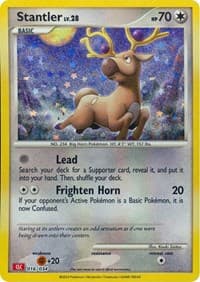 Stantler - Trading Card Game Classic - Pokemon card