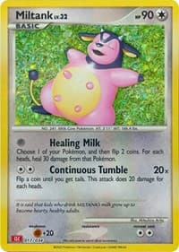 Miltank - Trading Card Game Classic - Pokemon card