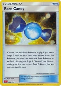 Rare Candy (CLC) - Trading Card Game Classic - Pokemon card