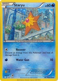 Staryu - Trading Card Game Classic - Pokemon card