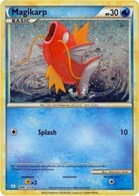 Magikarp - Trading Card Game Classic - Pokemon card