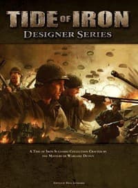 Tide of Iron: Designer Series Volume 1 - Fantasy Flight Games - Boardgames card