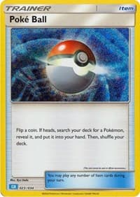 Poke Ball (CLB) - Trading Card Game Classic - Pokemon card