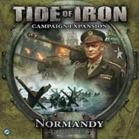 Tide of Iron: Normandy Expansion - Fantasy Flight Games - Boardgames card