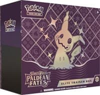 Paldean Fates Elite Trainer Box - SV: Paldean Fates - Pokemon card