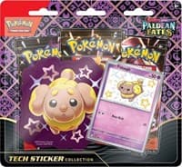 Paldean Fates Tech Sticker Collection [Fidough] - SV: Paldean Fates - Pokemon card