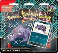 Paldean Fates Tech Sticker Collection [Maschiff] - SV: Paldean Fates - Pokemon card