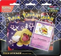 Paldean Fates Tech Sticker Collection [Greavard] - SV: Paldean Fates - Pokemon card