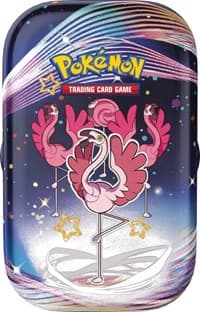 Paldean Fates Mini Tin [Flamigo] - SV: Paldean Fates - Pokemon card
