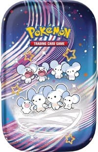 Paldean Fates Mini Tin [Maushold] - SV: Paldean Fates - Pokemon card