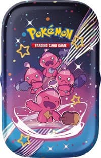 Paldean Fates Mini Tin [Tinkatink] - SV: Paldean Fates - Pokemon card