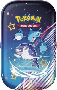 Paldean Fates Mini Tin [Finizen] - SV: Paldean Fates - Pokemon card