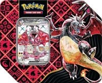Paldean Fates Tin [Charizard ex] - SV: Paldean Fates - Pokemon card