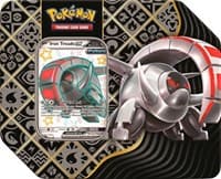 Paldean Fates Tin [Iron Treads ex] - SV: Paldean Fates - Pokemon card