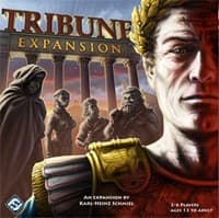 Tribune Expansion - Fantasy Flight Games - Boardgames card