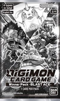 Winner Pack -Blast Ace- - Digimon Promotion Cards - Digimon Card Game card