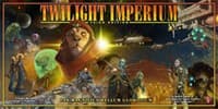Twilight Imperium 3rd Edition Board Game - Fantasy Flight Games - Boardgames card