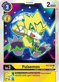 Pulsemon (Official Tournament Pack Vol.11) - Next Adventure - Digimon Card Game card
