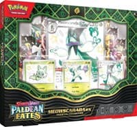 Paldean Fates Premium Collection [Meowscarada ex] - SV: Paldean Fates - Pokemon card