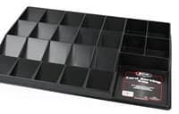 BCW Card Sorting Tray - BCW Card Storage Boxes - Collectible Storage card
