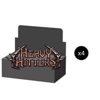 Heavy Hitters Booster Box Case - Heavy Hitters - Flesh and Blood TCG card