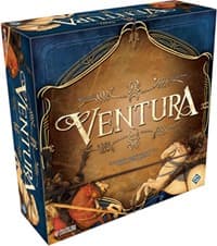 Ventura Board Game - Fantasy Flight Games - Boardgames card