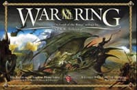 War of the Ring Board Game - Final Fantasy Games - Boardgames card