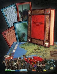 War of the Ring: Collector's Edition - Fantasy Flight Games - Boardgames card