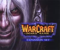 Warcraft the Board Game Expansion Set - Fantasy Flight Games - Boardgames card
