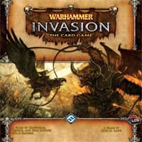 Warhammer: Invasion LCG Core Set - Fantasy Flight Games - Boardgames card