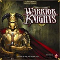 Warrior Knights Board Game - Fantasy Flight Games - Boardgames card