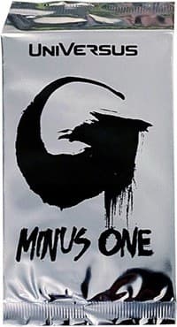 Godzilla Minus One Promo Pack - UniVersus Promos - UniVersus card