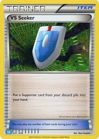 VS Seeker (CLB) - Trading Card Game Classic - Pokemon card