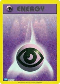 Basic Psychic Energy - Trading Card Game Classic - Pokemon card