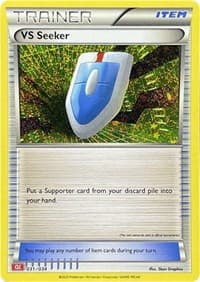 VS Seeker (CLC) - Trading Card Game Classic - Pokemon card