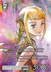 Penelo (Full Art) - Beyond Destiny - Final Fantasy TCG card