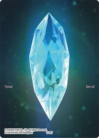 Crystal Token - Beyond Destiny - Final Fantasy TCG card